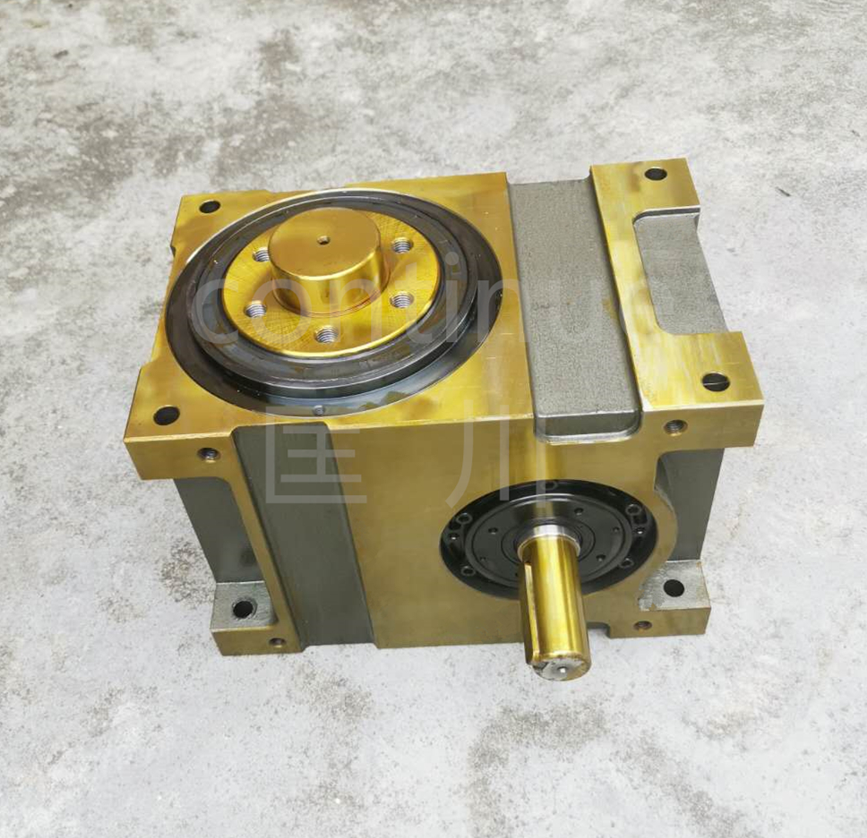 台湾凸轮间歇分割器110DF06270在自动化检测机中的关键作用